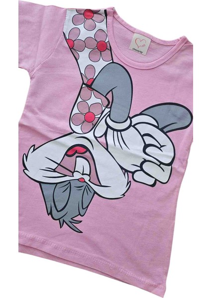 Kız Çocuk Baskılı T-Shirt fiyatları
