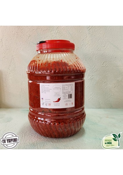 Tatlı Biber Salçası 5 kg