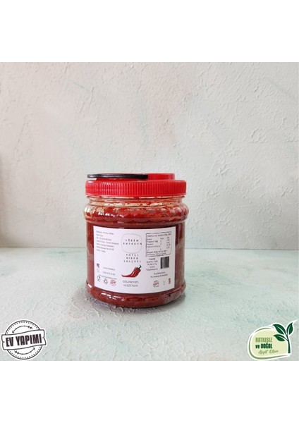 Karışık Salça (Domates +Tatlı Biber) 1 Kg.