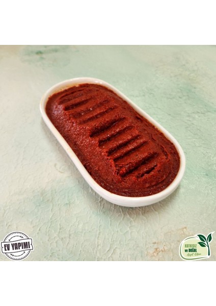 Karışık Salça (Domates +Tatlı Biber) 1 Kg.
