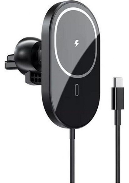 15W Mıknatıslı Takılabilen Hızlı Şarj Tüm Cihaz ve Araçlara Uyumlu Araç Içi Şarj Cihazı fiyatları
