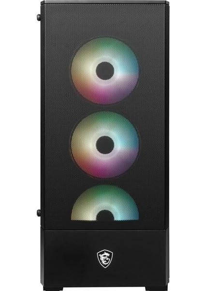 Msı Mag Forge 112R Gaming Mid-Tower Bilgisayar Kasaları