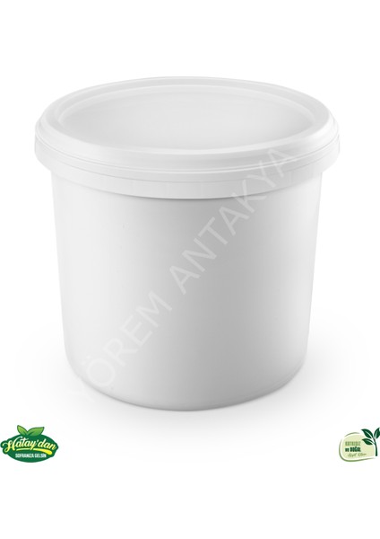 Acı Biber Salçası 19 kg (Kova)