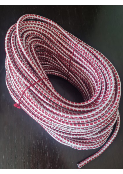 Üreticiden Çadır Branda ve Gergi Lastiği (50MT,1RULO)