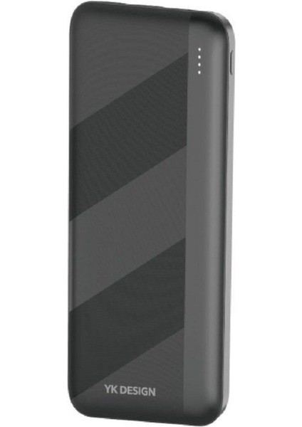 Mikro Type-C USB Hızlı Şarj Edebilen 10000 Mah Powerbank