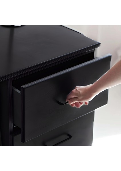 Terra Ahşap Çalışma Masası 180X60 Siyah Renk CPT4640-180 fırsatları