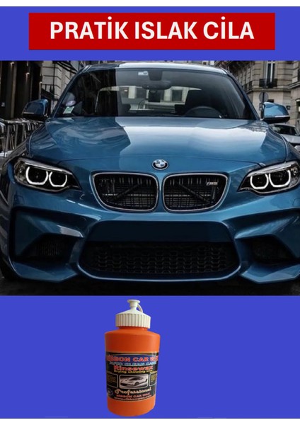 Ribbonwax Rinsewax ( Hızlı Cila - Yağmur Su Kaydırıcı ) 1 kg indirimleri