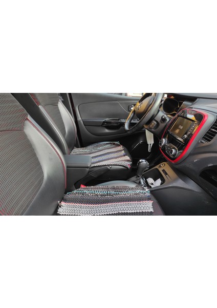 Renault Captur Vidasız Konsola Geçmeli Kolçak (2013-2016) fiyatları