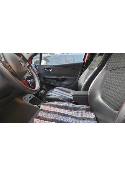 Renault Captur Vidasız Konsola Geçmeli Kolçak (2013-2016) modelleri