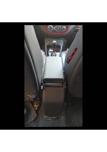 Renault Captur Vidasız Konsola Geçmeli Kolçak (2013-2016) fırsatları