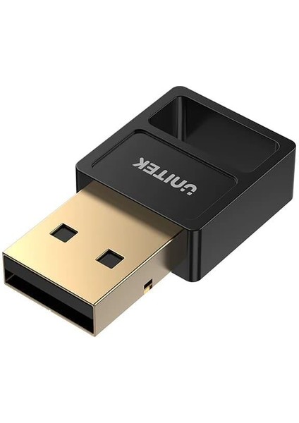 Unıtek Bluetooth 5.3 Mını USB Adaptör (B105B)