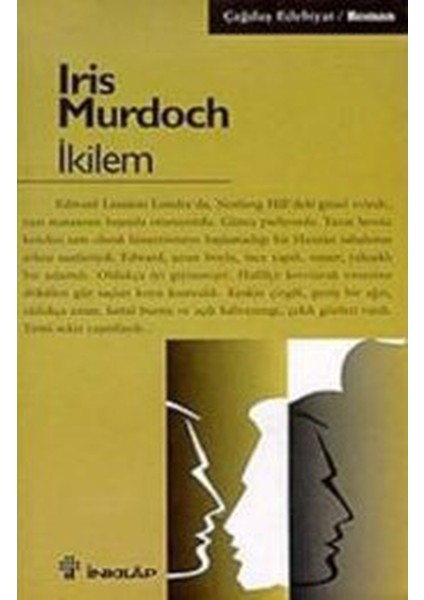 Ikilem - Iris Murdoch (1997 Basım)
