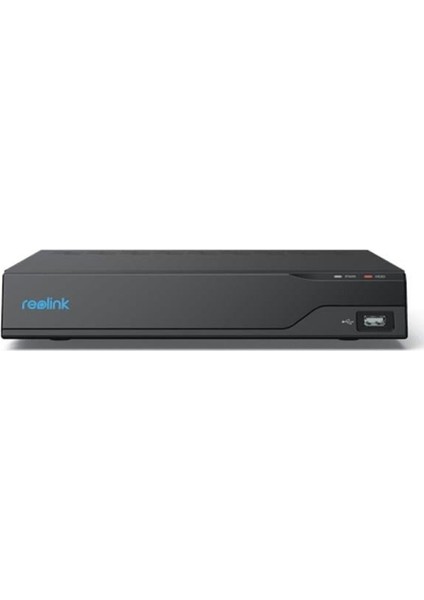 Reolıng 8 Kanal NVS8-410 Poe Nvr Kayıt Cihazı (2tb Disk Dahil)