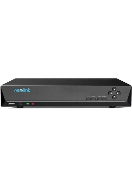 Reolınk 36KANAL NVS36 3-Diskli Nvr Kayıt Cihazı (4tb Disk Dahil)