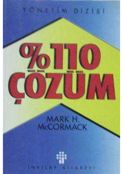 % 110 Çözüm - Mark H. Mccormack (1993 Basım)