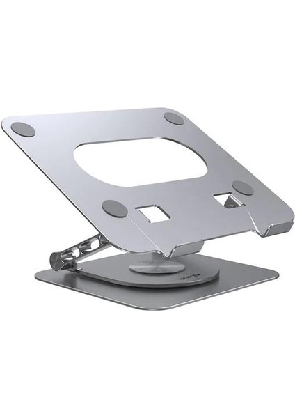 Unıtek 360 Derece Döner Metal Notebook Standı 10-16” (OT180SL01)