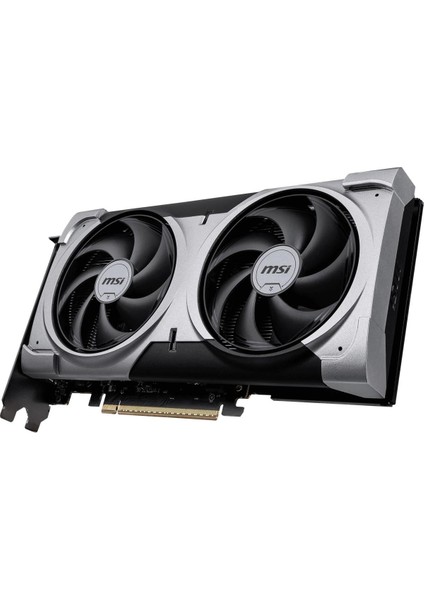 Msı Geforce Rtx 5060 Tı 8g Ventus 2x Oc Plus 8gb Gddr7 128B DX12 Pcıe 5.0 X16 (3xdp 1xhdmı)