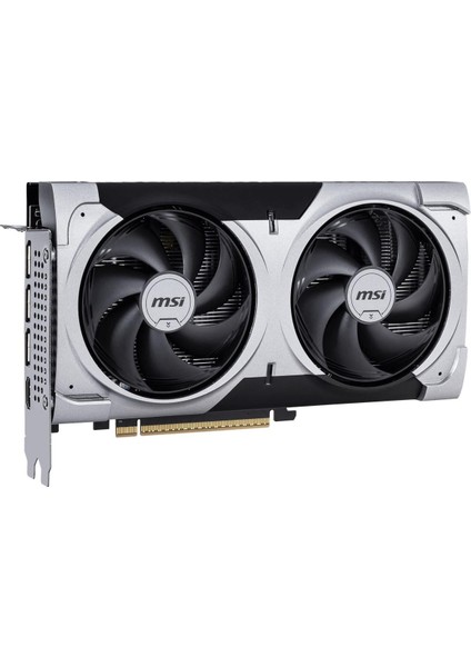 Msı Geforce Rtx 5060 Tı 8g Ventus 2x Oc Plus 8gb Gddr7 128B DX12 Pcıe 5.0 X16 (3xdp 1xhdmı)