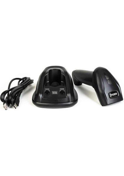 1d Laser CS95 Wlan (Kablosuz) El Tipi Barkod Okuyucu Ayaklı 300METRE Mesafeye Kadar modelleri