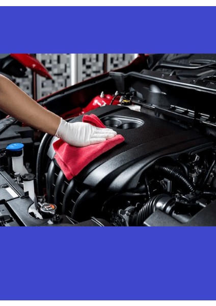 Ribbonwax Rb Motor Protction ( Motor Koruma + Parlatma Cilası ) 5 Lt
