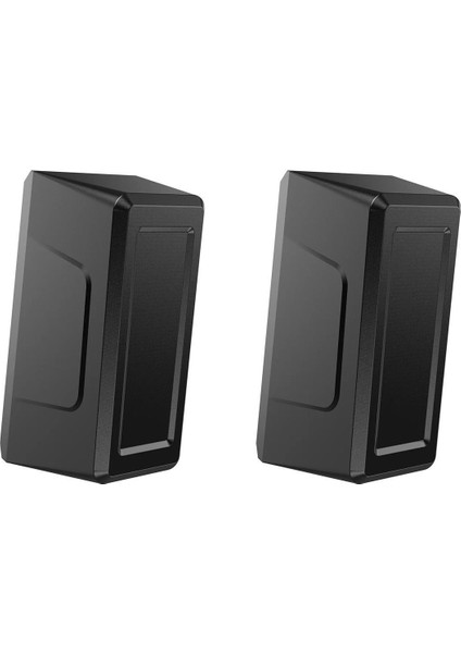 Lenovo Lecoo DS104 Kablolu USB + 3.5mm Jack 6W 80DB Rgb Işıklı 1+1 Gaming Speaker - Hoparlör indirimleri