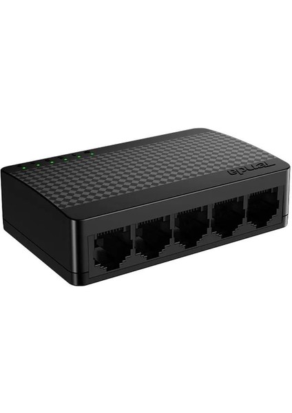 SG105M 5 Port 10/100/1000 Mbps Gigabit Switch