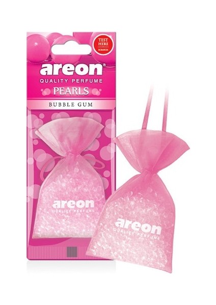 Pearls Bubble Gum Oto Araç Kokusu