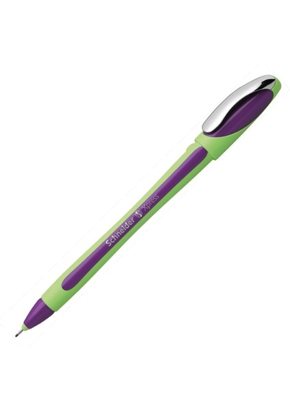 Schneıder Xpress Fiber Uçlu Kalem 0,8 mm Mor fiyatları