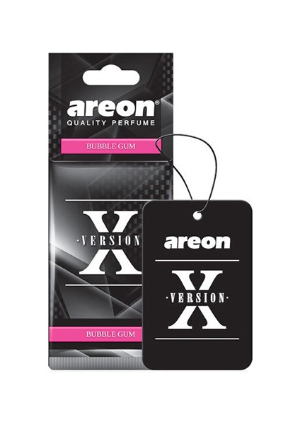 x Version Bubble Gum Oto Araç Kokusu