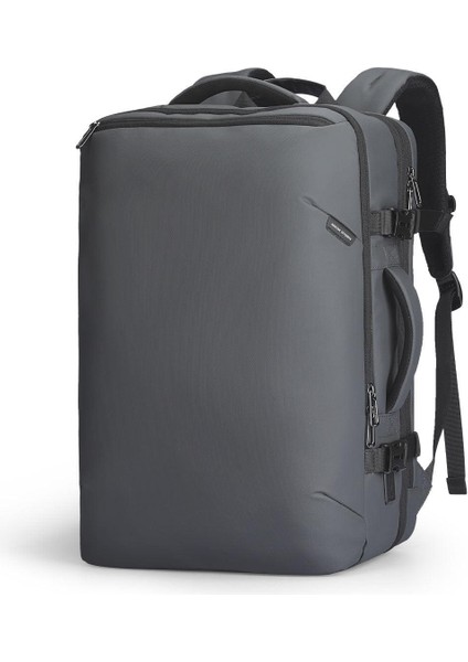 Explorer 34L Su Geçirmez 17.3" Laptop Uyumlu USB Şarj Portlu Ergonomik Seyahat ve Günlük Sırt Çantası