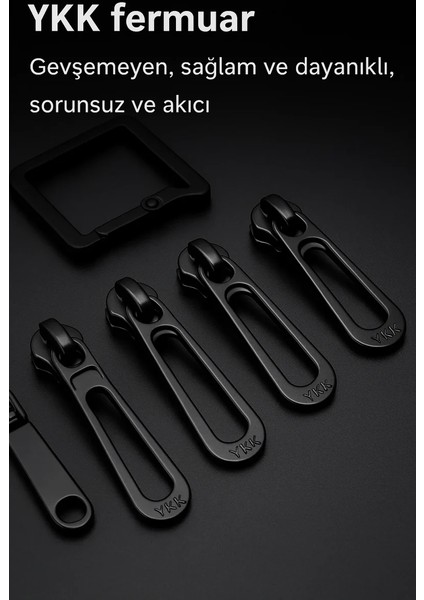 Explorer 34L Su Geçirmez 17.3" Laptop Uyumlu USB Şarj Portlu Ergonomik Seyahat ve Günlük Sırt Çantası modelleri
