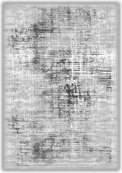 Gri Siyah Modern Desenli Halı Dijital Baskılı Pamuk Kaymaz Tabanlı Yıkanabilir Ofis Halısı fiyatları