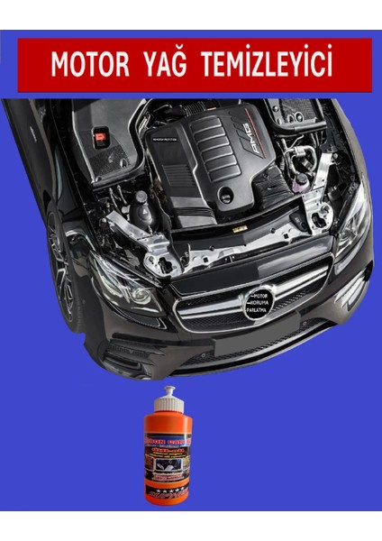 Ribbonwax Dil - Oill ( Güçlü Motor Yağı Temizleyici) fırsatları