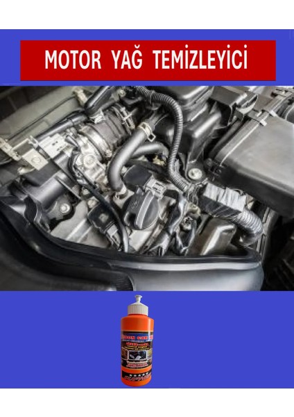 Ribbonwax Dil - Oill ( Güçlü Motor Yağı Temizleyici) indirimleri