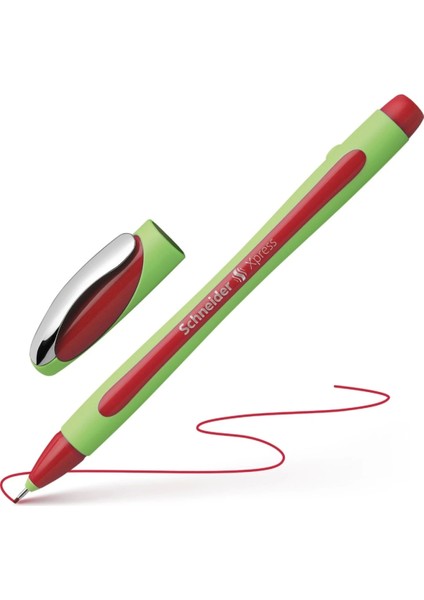 Schneıder Xpress Fiber Uçlu Kalem 0,8 mm Pembe-Mor-Yeşil ( Üç Adet) fiyatları