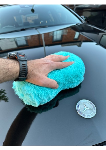 Ultimate Pro Wash Pad Araç Yıkama Ped'i Süngeri 14 x 24 Kore'den Ithal fiyatları