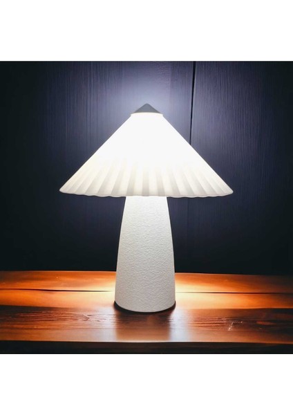Summer Modern Abajur / Aydınlatma Mini Abajur