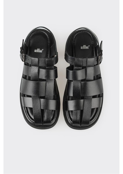 Siyah Deri Kadın Günlük Ayakkabı fırsatları