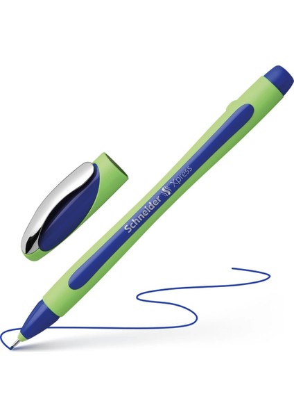 Schneıder Xpress Fiber Uçlu Kalem 0,8 mm Mıx (6 Renk ) fiyatları
