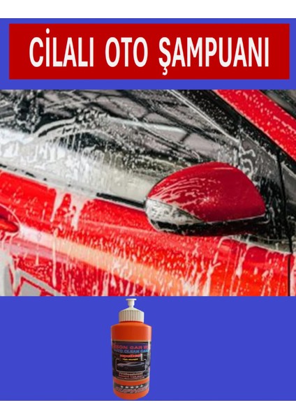 Ribbonwax Reperlent (Firçasiz Cilalı Oto Yıkama Şampuanı ) 1 Lt fırsatları