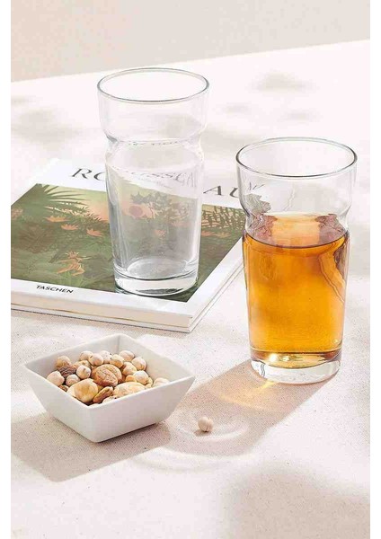 Craft Collection Blonde Ale Soğuk Kahve Bardağı 4'lü Set – 410 cc