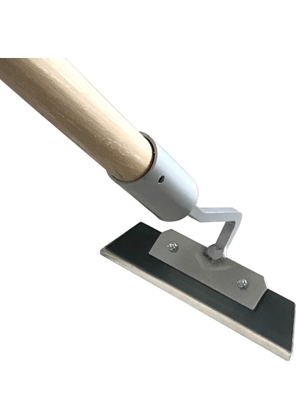 Yamuk Çapa 17 Cm, Bitki Arası Ot Temizleme Çapası Saplı