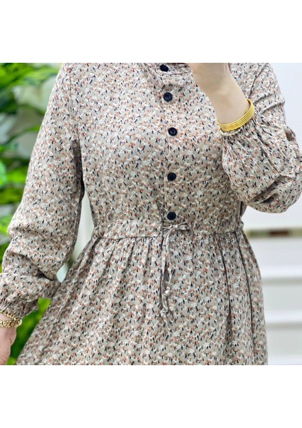 Tesettür Viskon Elbise fiyatları