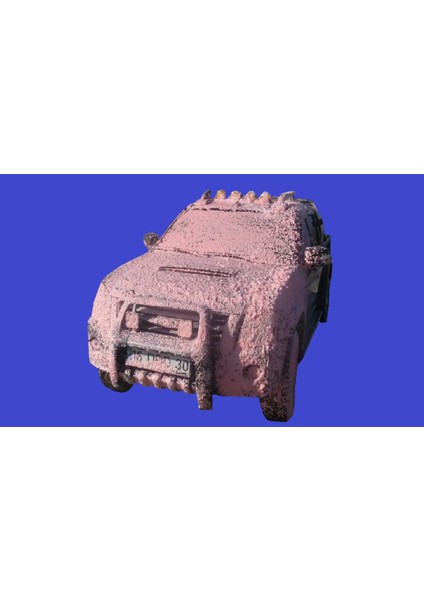 Afro Supher R-1 (Red Foam) Firçasiz Cilalı Oto Yıkama Şampuanı Kırmızı yoğün Köpük. 1 Lt indirimleri