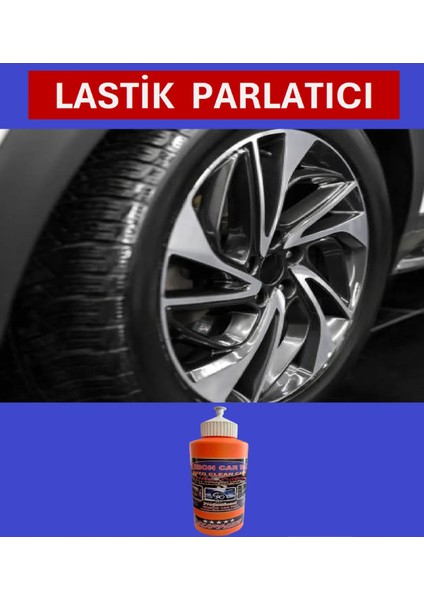 Rb Roda ( Lastik Parlatıcı ) 1 lt indirimleri