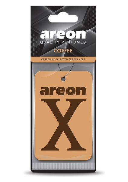 x Coffee Oto Araç Kokusu