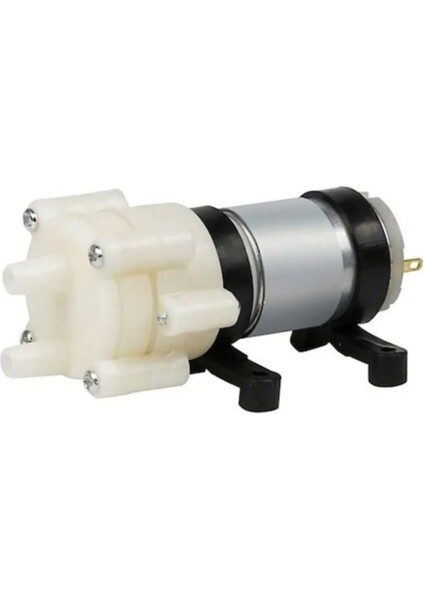 Mini Su Pompası Dc 6-12V R385 Akvaryum Sera 90-120 L/h Bitki Sulama Hava Motoru fiyatları