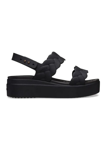 209977-060 Brooklyn Woven Upper Lw Kadın Sandalet