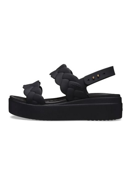 209977-060 Brooklyn Woven Upper Lw Kadın Sandalet modelleri