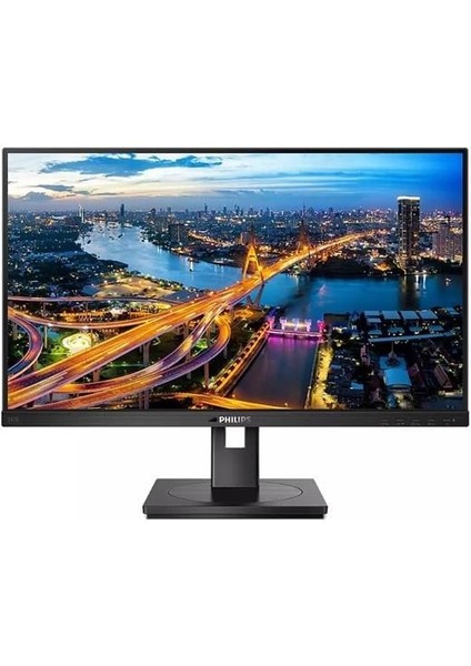 Phılıps 23.8" IPS 242B1V/00 4ms 75HZ Hdmı-Dp-Dvı Ev Ofis Monitörü 1920X1080